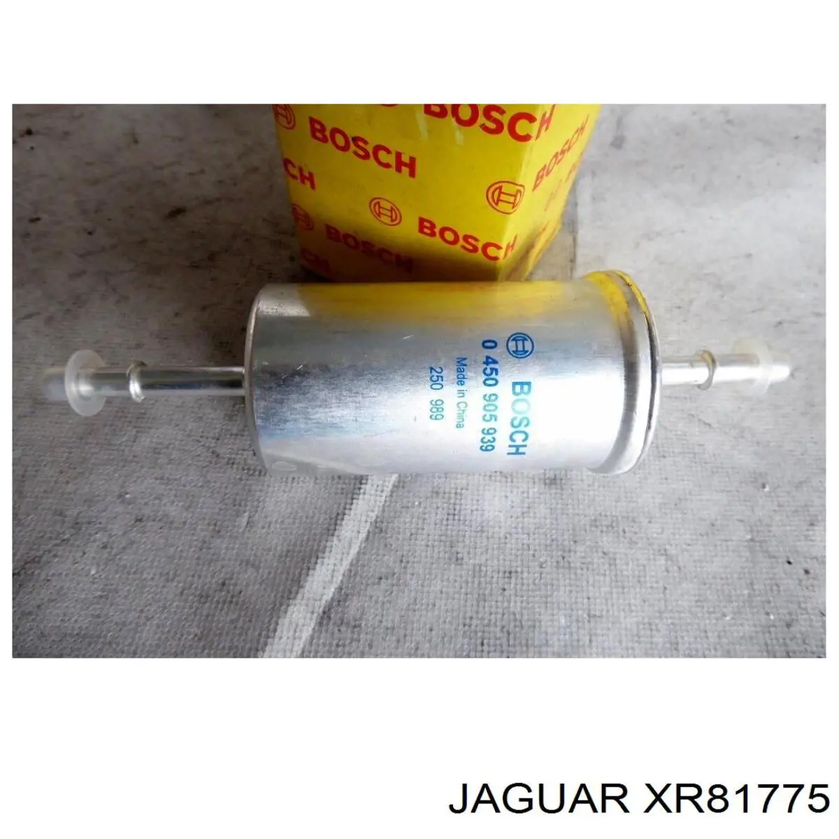 Фільтр тонкого очищення палива Jaguar XR81775 ціна, від 10.27 USD