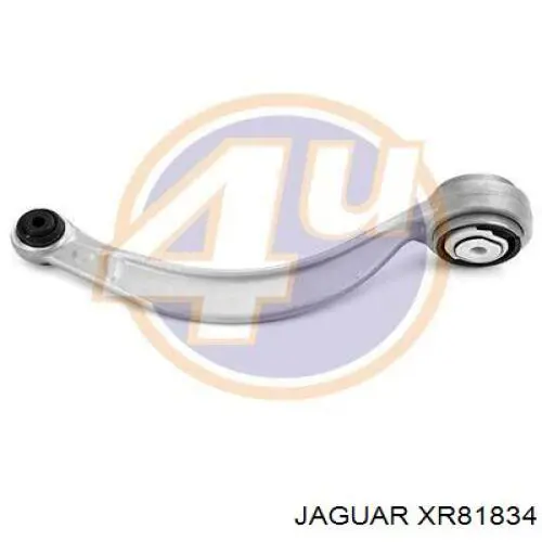 C2D11879 Jaguar Хомут кріплення втулки стабілізатора, переднього