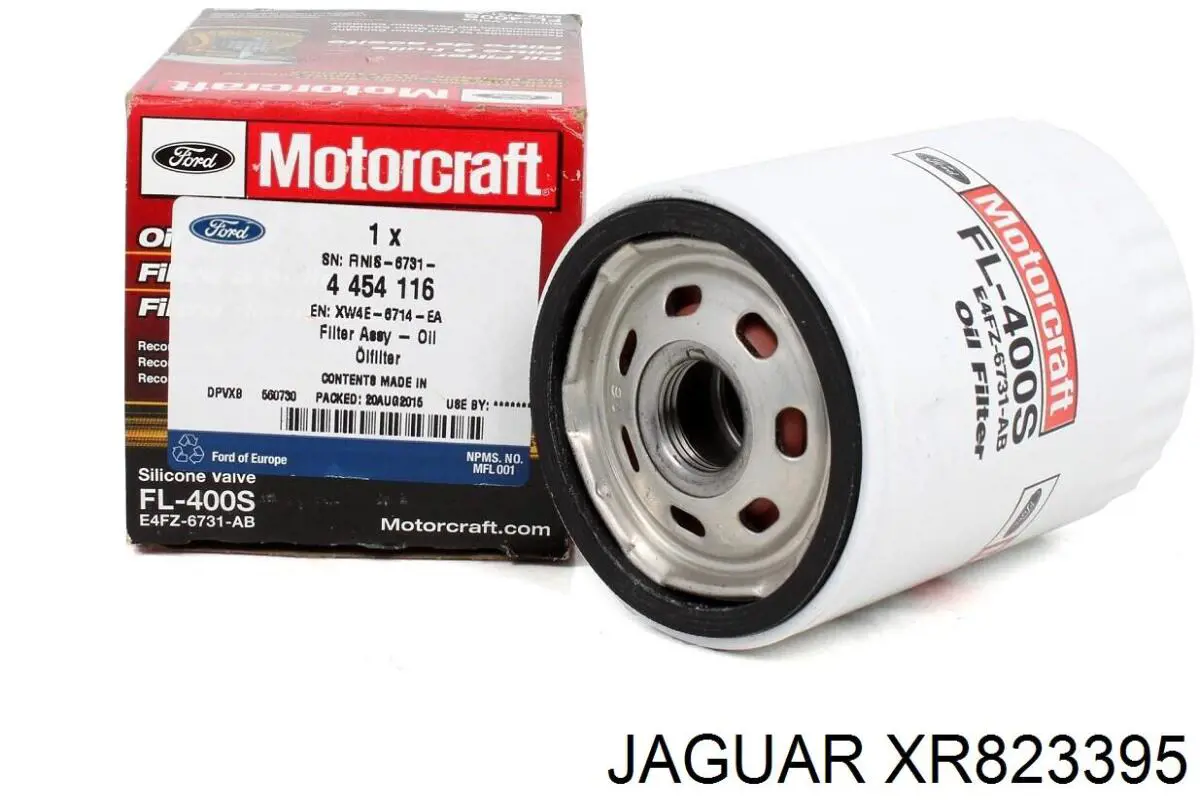 Масляний фільтр XR823395 Jaguar