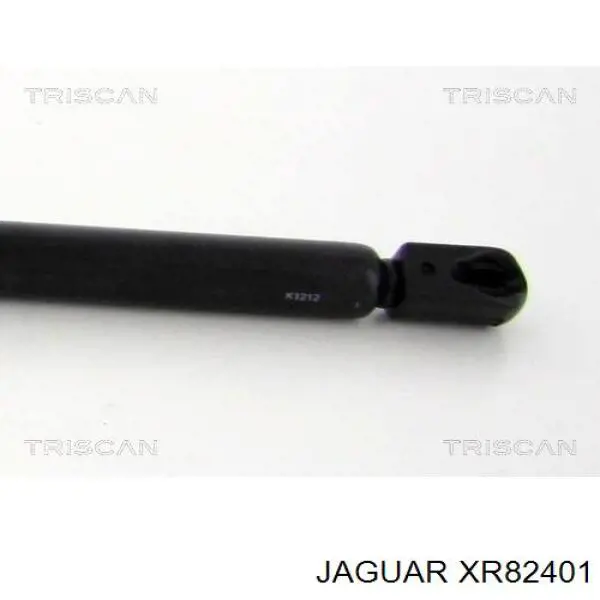 Амортизатор капота Jaguar S-type (CCX) (Ягуар S-type)