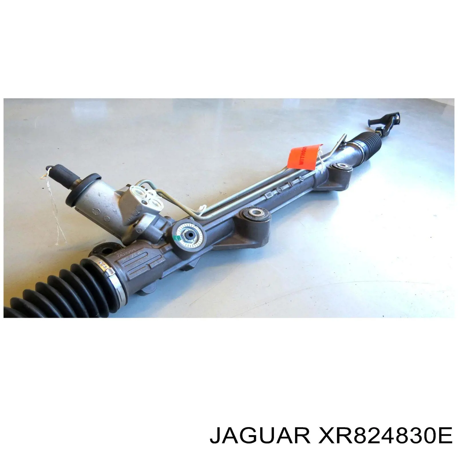 Рульова рейка XR824830E Jaguar
