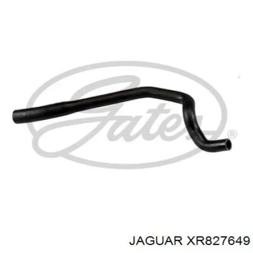 Купити XR827649 Jaguar Шланг/патрубок радіатора охолодження, верхній