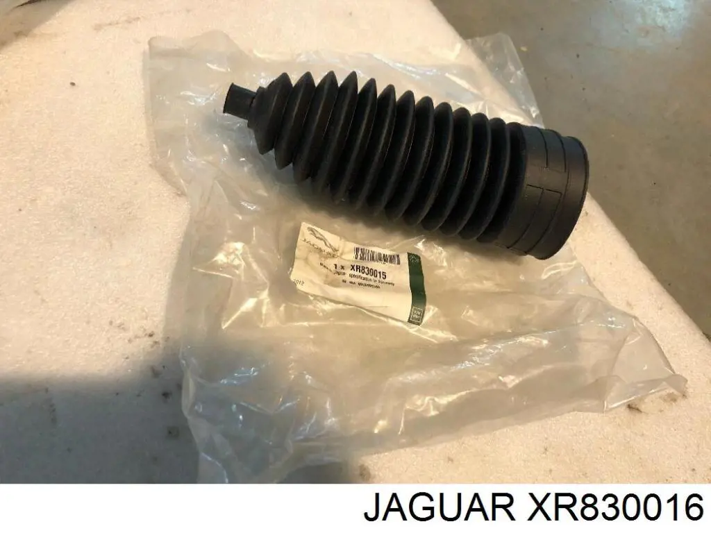 Купити XR830016 Jaguar Пильник тяги