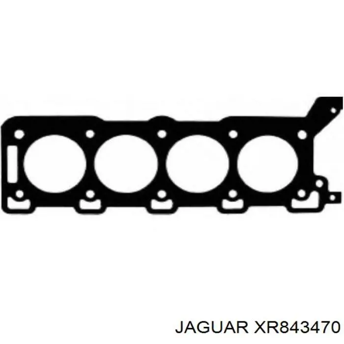 Купити XR857982 Jaguar Прокладка головки блока циліндрів (ГБЦ), права