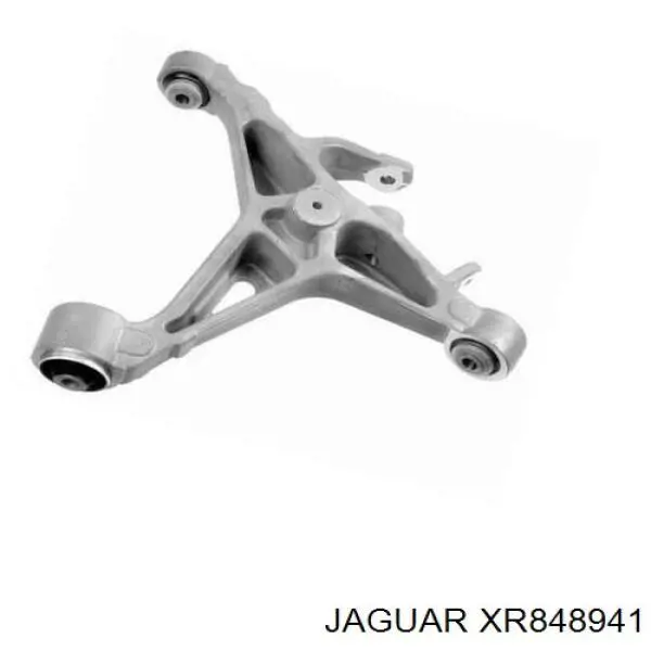 Сайлентблок заднього нижнього важеля XR829472 Jaguar