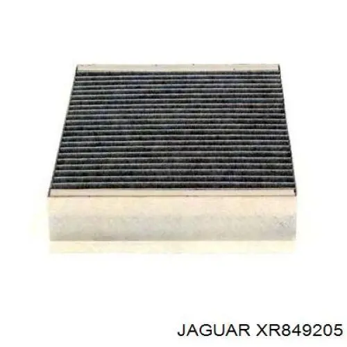 Фільтр салону XR849205 Jaguar