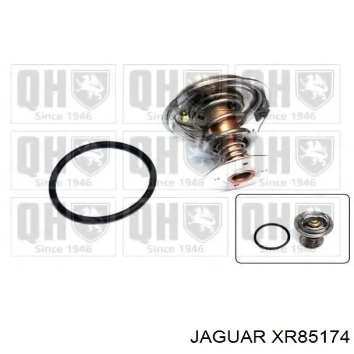 XR85174 Jaguar термостат