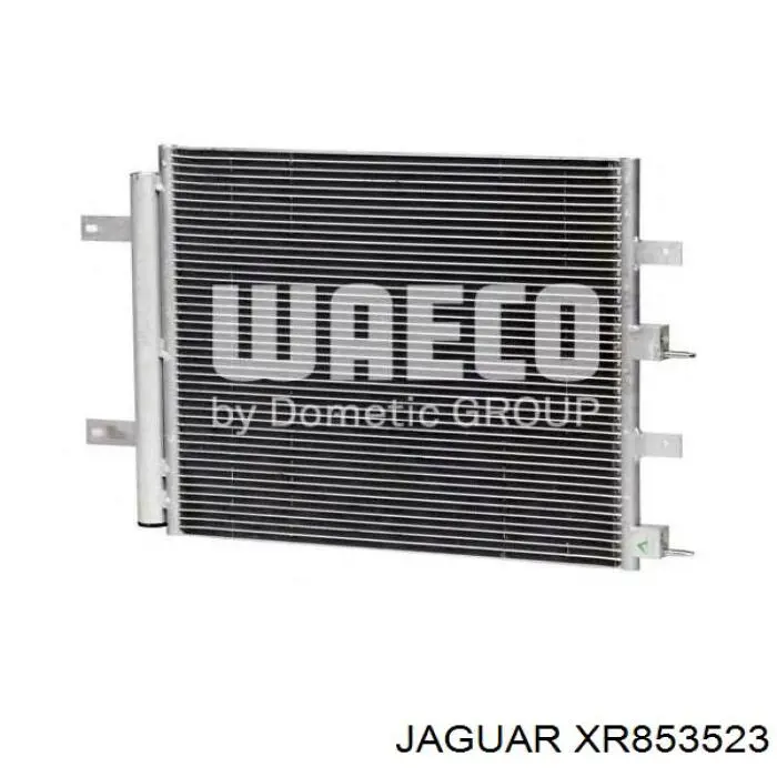 Радіатор кондиціонера XR853523 JAGUAR