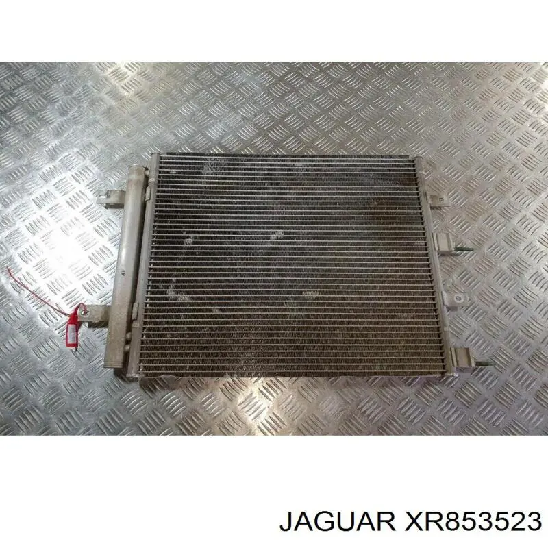 XR853523 Jaguar Конденсатор