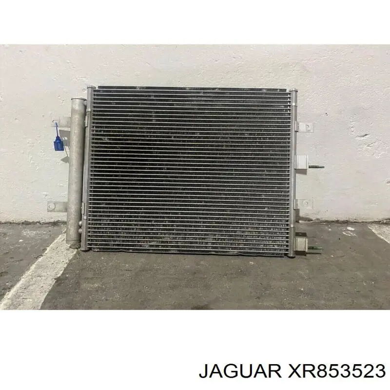 Конденсатор кондиціонера Jaguar XR853523 ціна, від 97.80 USD