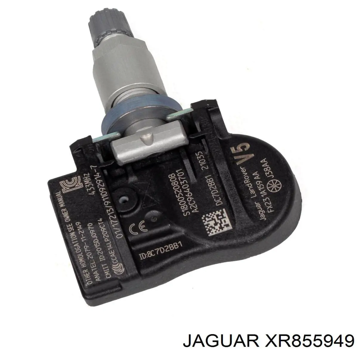 Датчик тиску повітря в шинах XR855949 JAGUAR