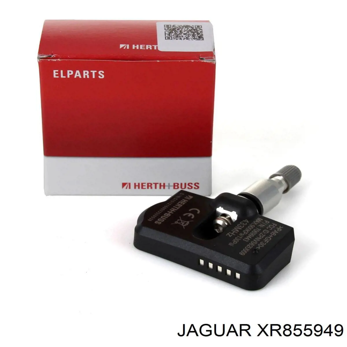 Датчик тиску в шинах XR855949 Jaguar