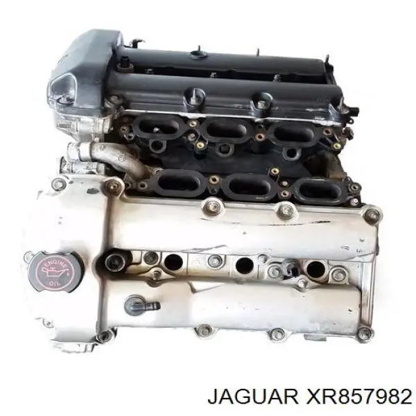 Прокладка головки блока циліндрів (ГБЦ), права XR857982 Jaguar