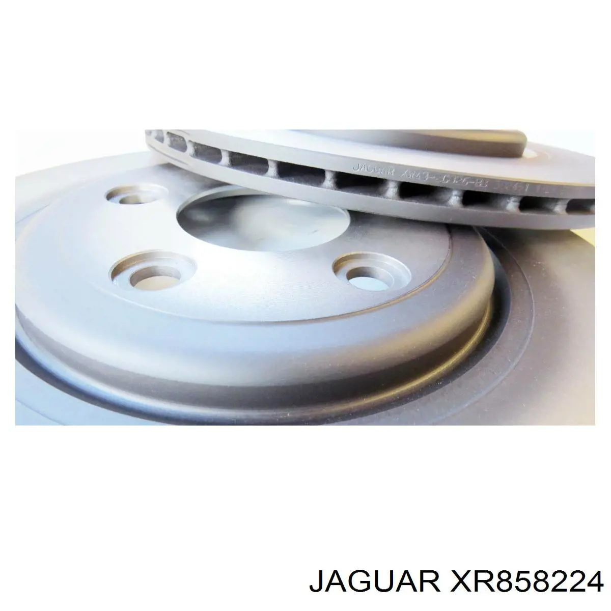 Задні дискові гальма Jaguar XR858224 ціна, від 55.57 USD