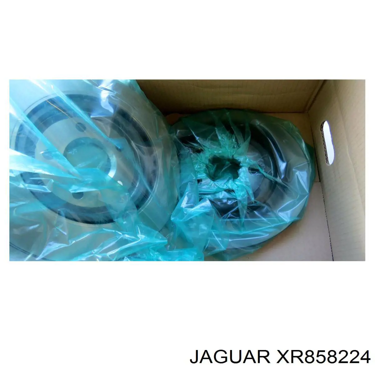 Купити XR858224 Jaguar Диск заднього гальма