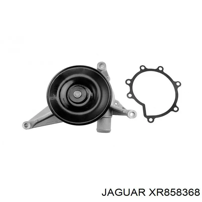 Помпа охолодження Jaguar XR858368 ціна, від 59.14 USD
