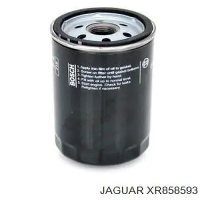 XR858593 Jaguar фільтр масляний