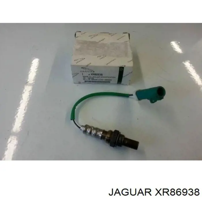 XR86938 Jaguar лямбдазонд, датчик кисню до каталізатора