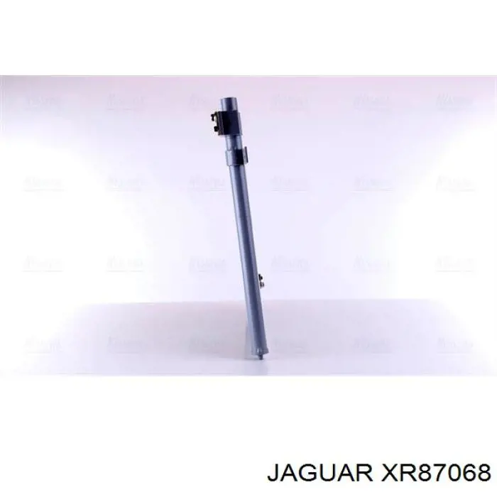 XR87068 Jaguar радіатор кондиціонера
