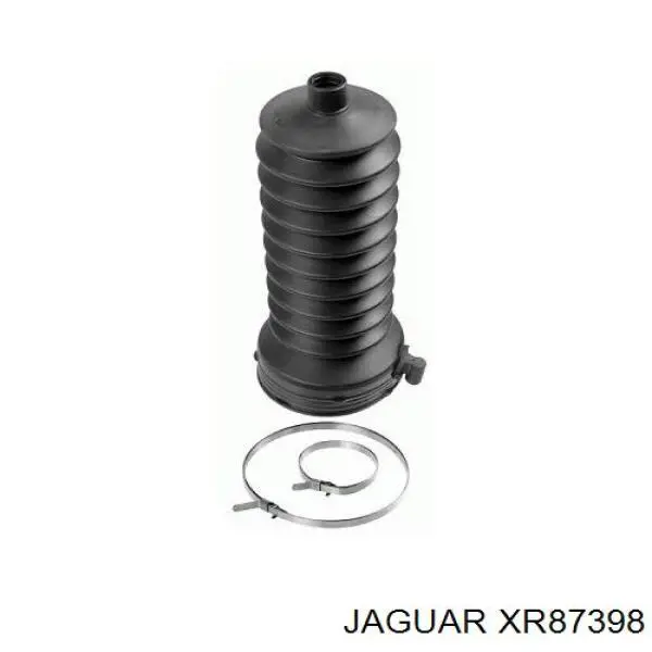 Пильник рульового механізму/рейки, лівий Jaguar S-type (CCX) (Ягуар S-type)