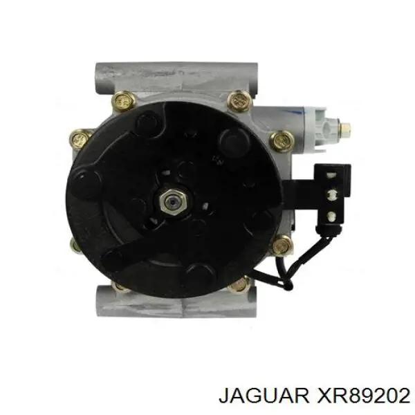 XR89202 Jaguar компресор кондиціонера