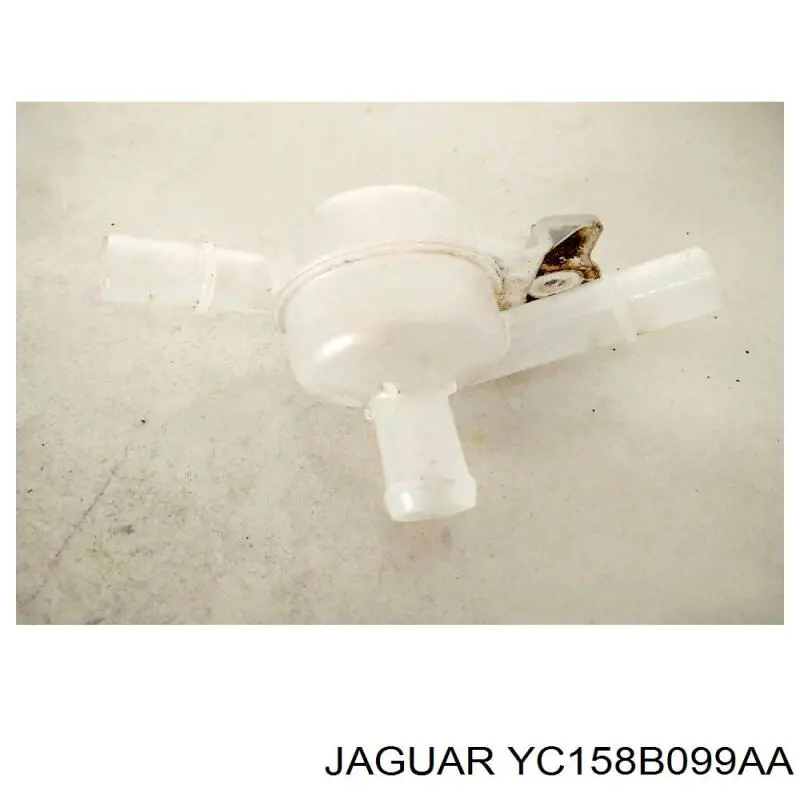 YC158B099AA Land Rover 