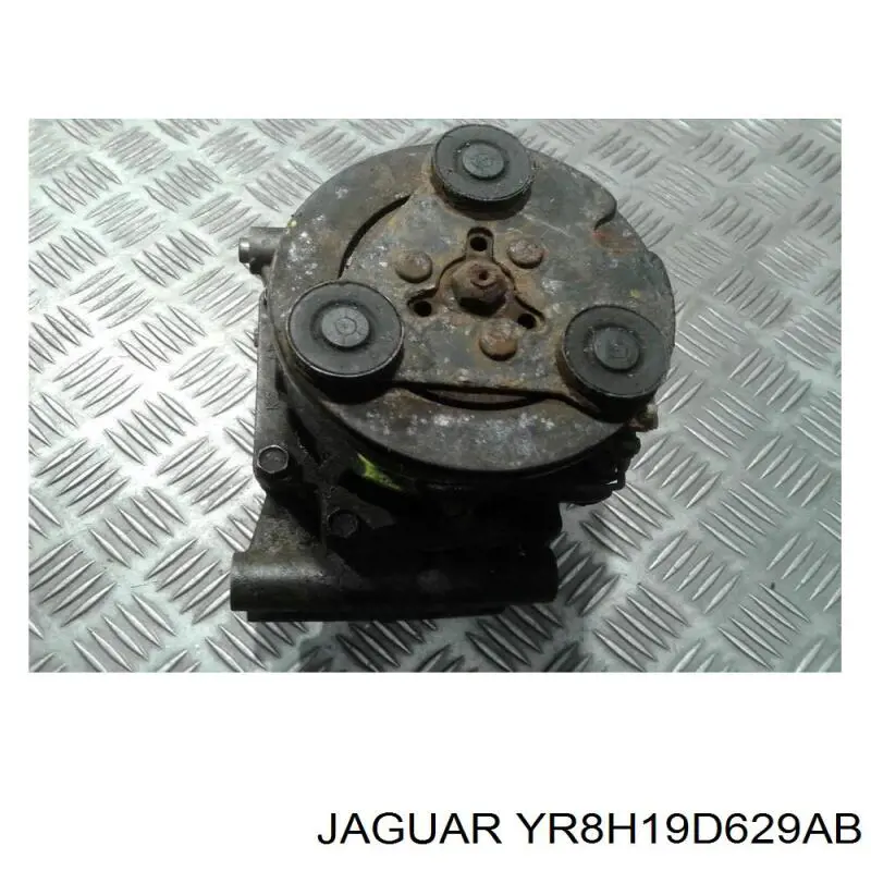 Насос кондиціонера Lucas ACP516