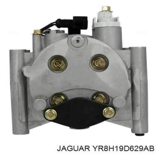 ACP516 Lucas Компресор холодоагенту