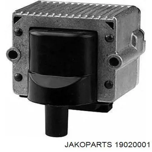 Котушка запалювання 19020001 Jakoparts