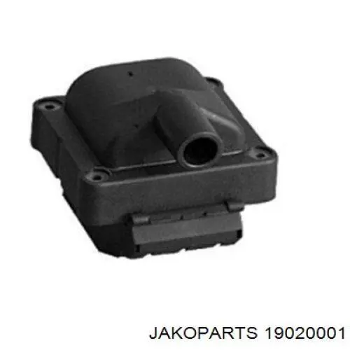 Котушка запалювання Jakoparts 19020001 ціна, від 20.67 USD