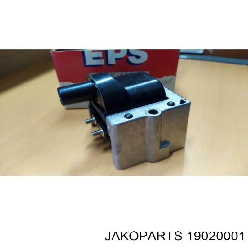 Купити 19020001 Jakoparts Котушка запалювання