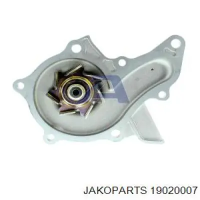 Котушка запалювання 19020007 Jakoparts
