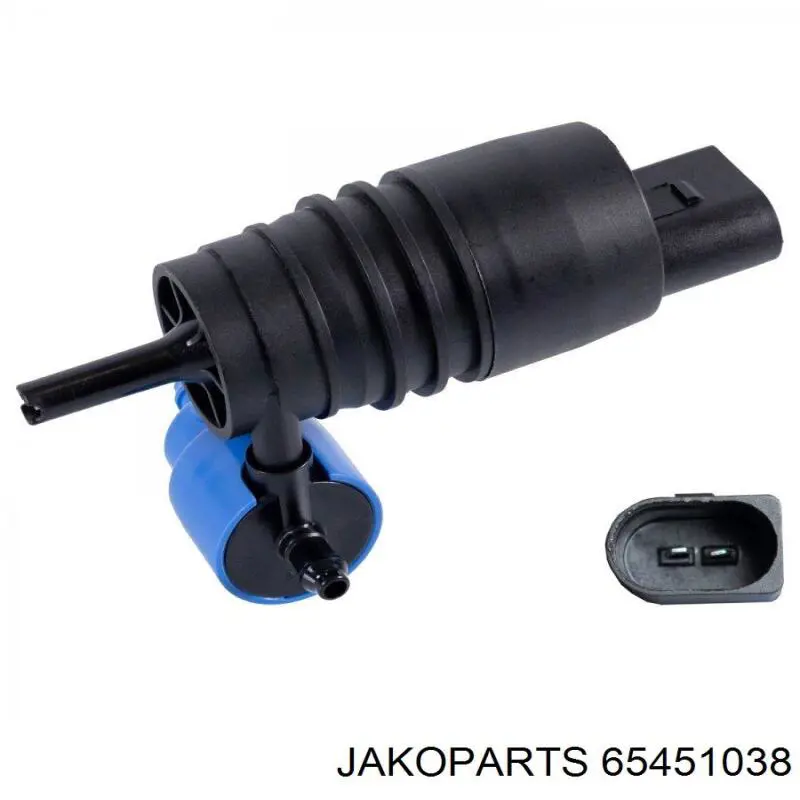 Купити A4548600126 Mercedes Насос-двигун омивача фар