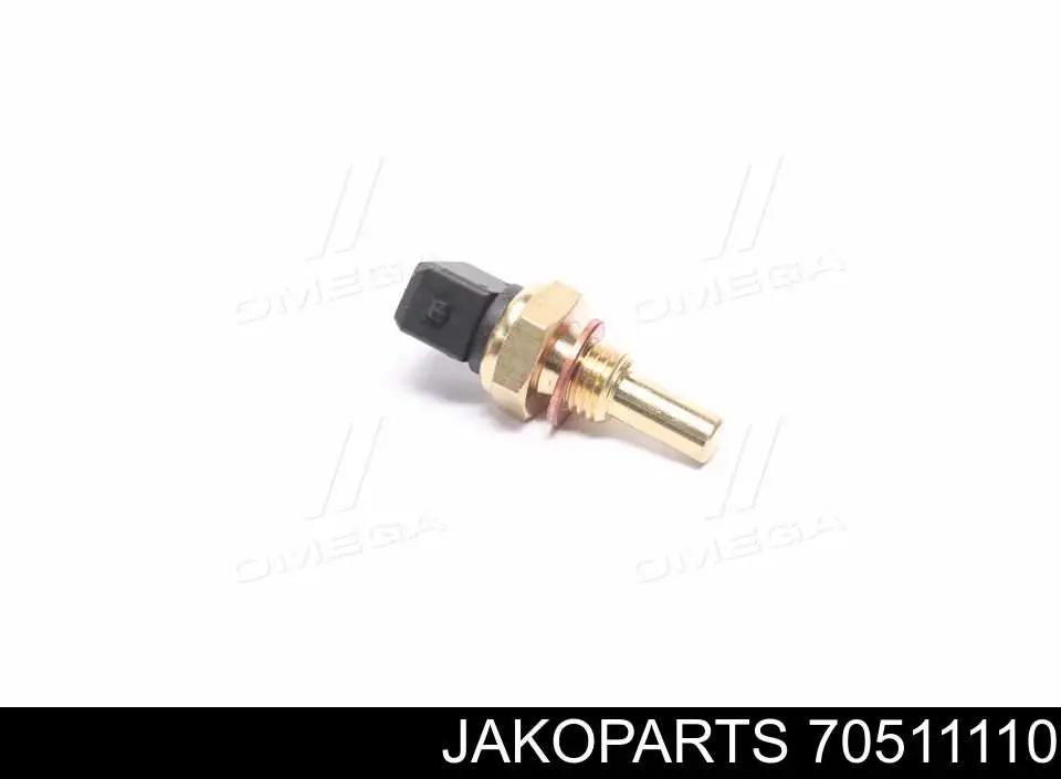 Датчик температури охолоджуючої рідини 70511110 Jakoparts