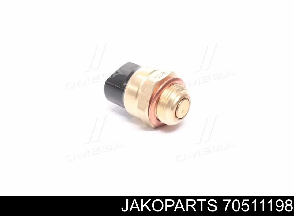 Датчик включення вентилятора 70511198 Jakoparts