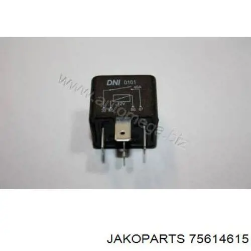 Реле електробензонасосу A0025429519 Mercedes