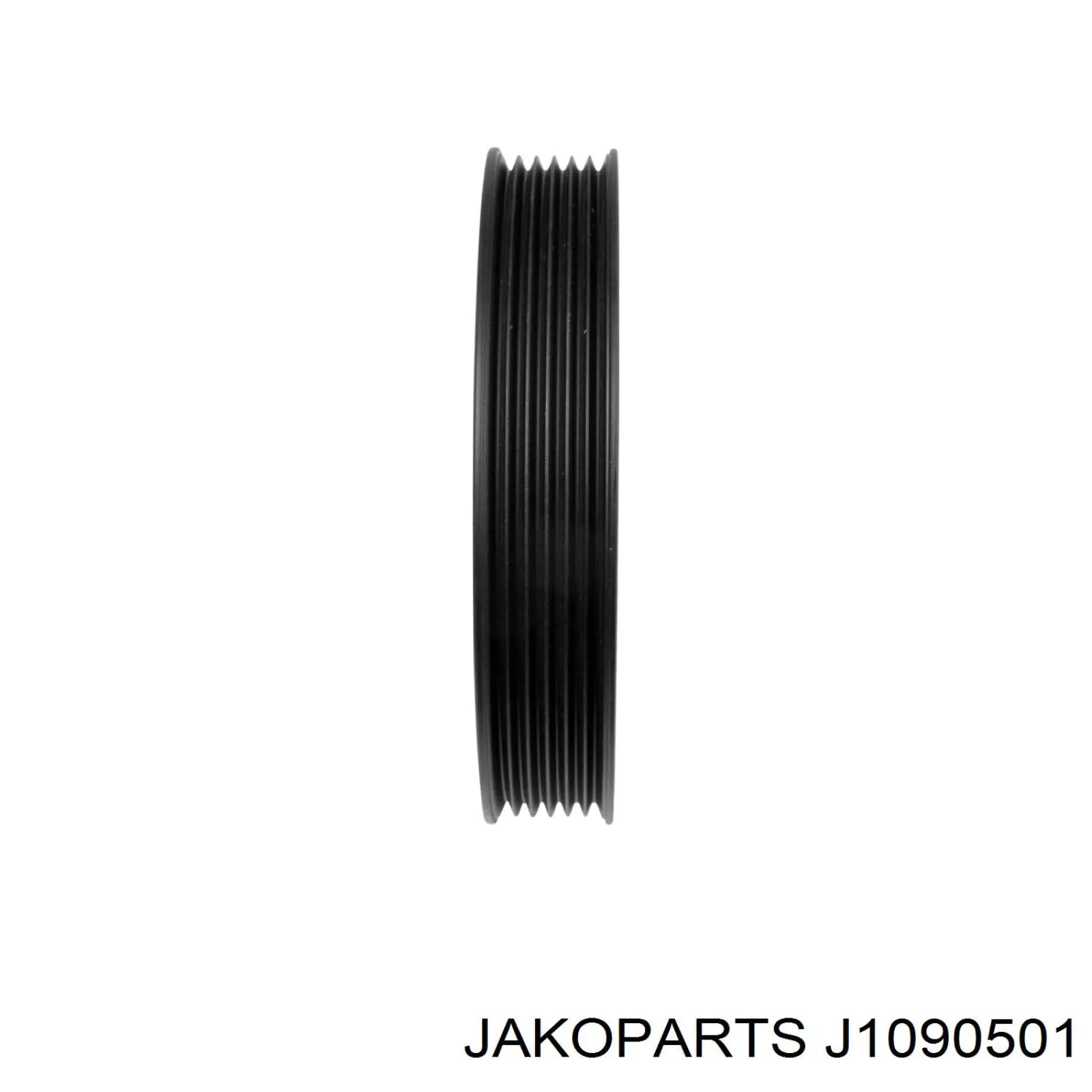Купити J1090501 Jakoparts Шків колінчастого вала