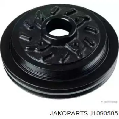 Шків колінвала (демпфер ) Jakoparts J1090505 ціна, від 50.40 USD