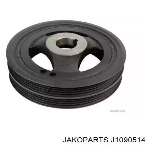 J1090514 Jakoparts Демпфер колінвалу