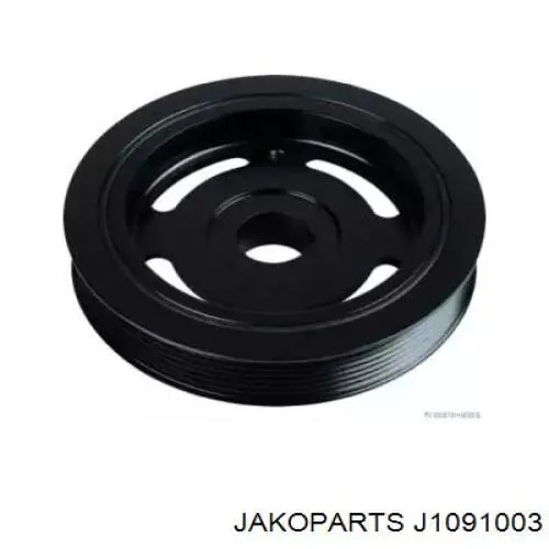 Купити J1091003 Jakoparts Шків колінчастого вала