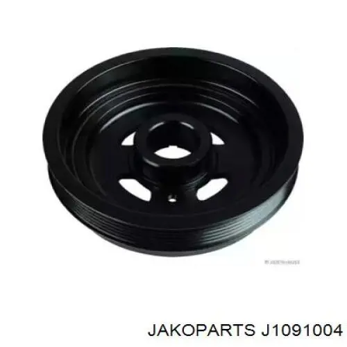 Шків колінвала (демпфер ) Jakoparts J1091004 ціна, від 31.67 USD