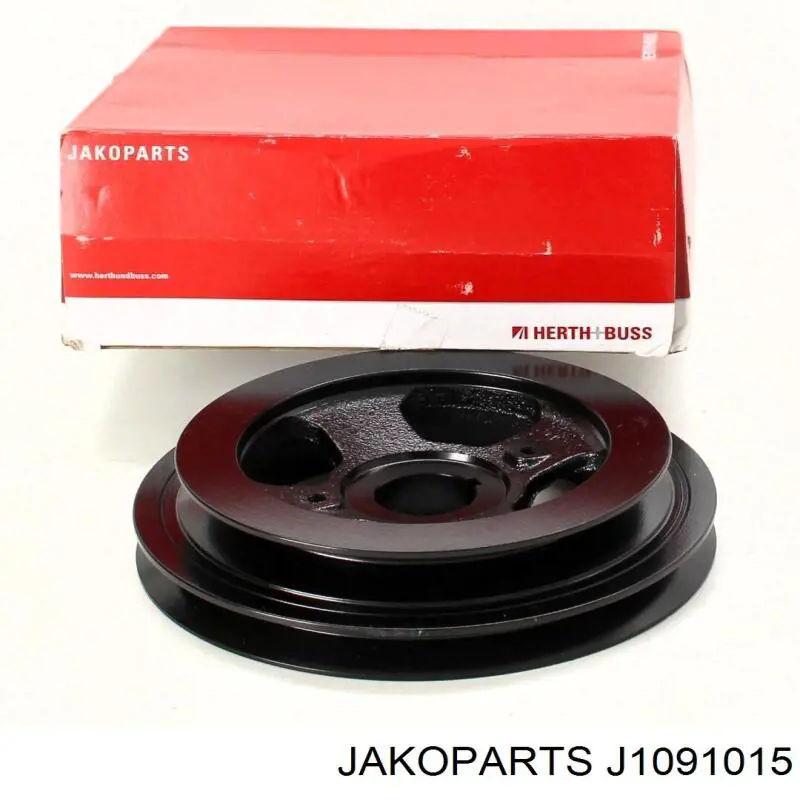 Шків колінвала (демпфер ) Q-fix Q1820212 ціна, від 50.73 USD