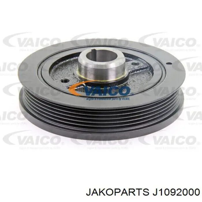 Шків колінвала (демпфер ) Jakoparts J1092000 ціна, від 33.15 USD