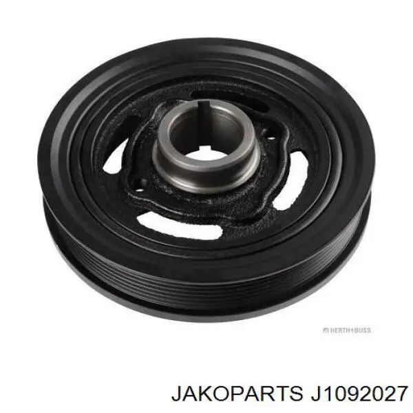Шків колінвала (демпфер ) Jakoparts J1092027 ціна, від 43.28 USD