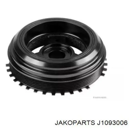 Купити L51011400A Mazda Шків колінчастого вала