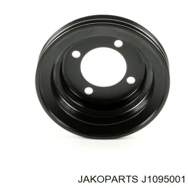 Шків колінвала (демпфер ) Jakoparts J1095001 ціна, від 43.01 USD