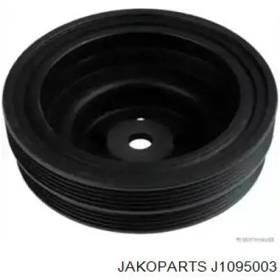 J1095003 Jakoparts Демпфер колінвалу