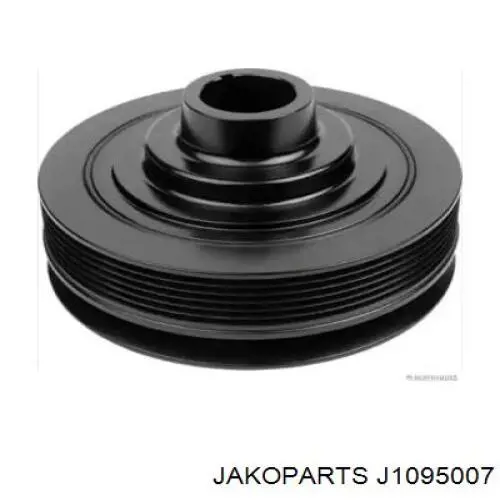 J1095007 Jakoparts Демпфер колінвалу