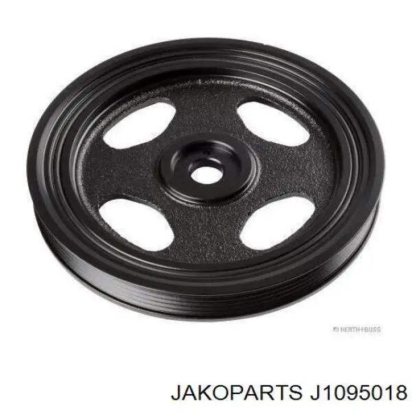 Шків колінвала (демпфер ) Mitsubishi 12306W000P ціна, від 53.11 USD