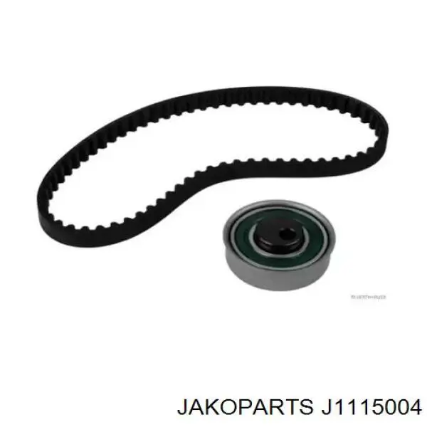 Комплект ГРМ Jakoparts J1115004 ціна, від 95.48 USD
